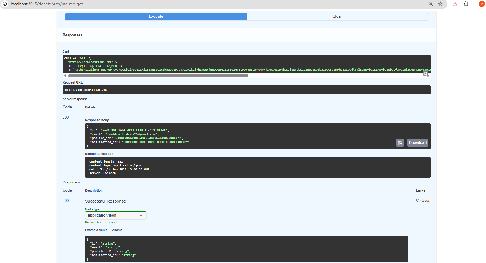 Frontend review workflow running with custom status icons and progress feedback